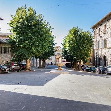 Assisi Al Santuario Apartment Екстериор снимка