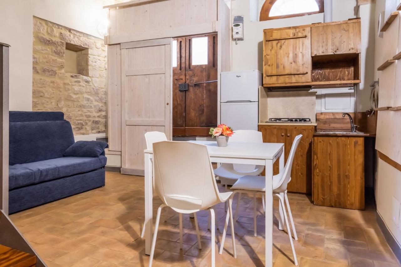 Assisi Al Santuario Apartment Екстериор снимка