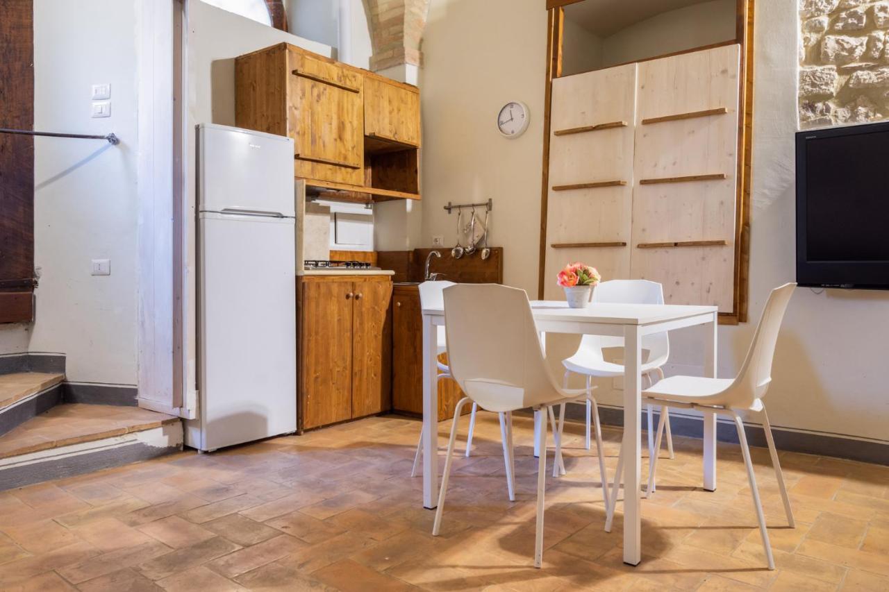 Assisi Al Santuario Apartment Екстериор снимка