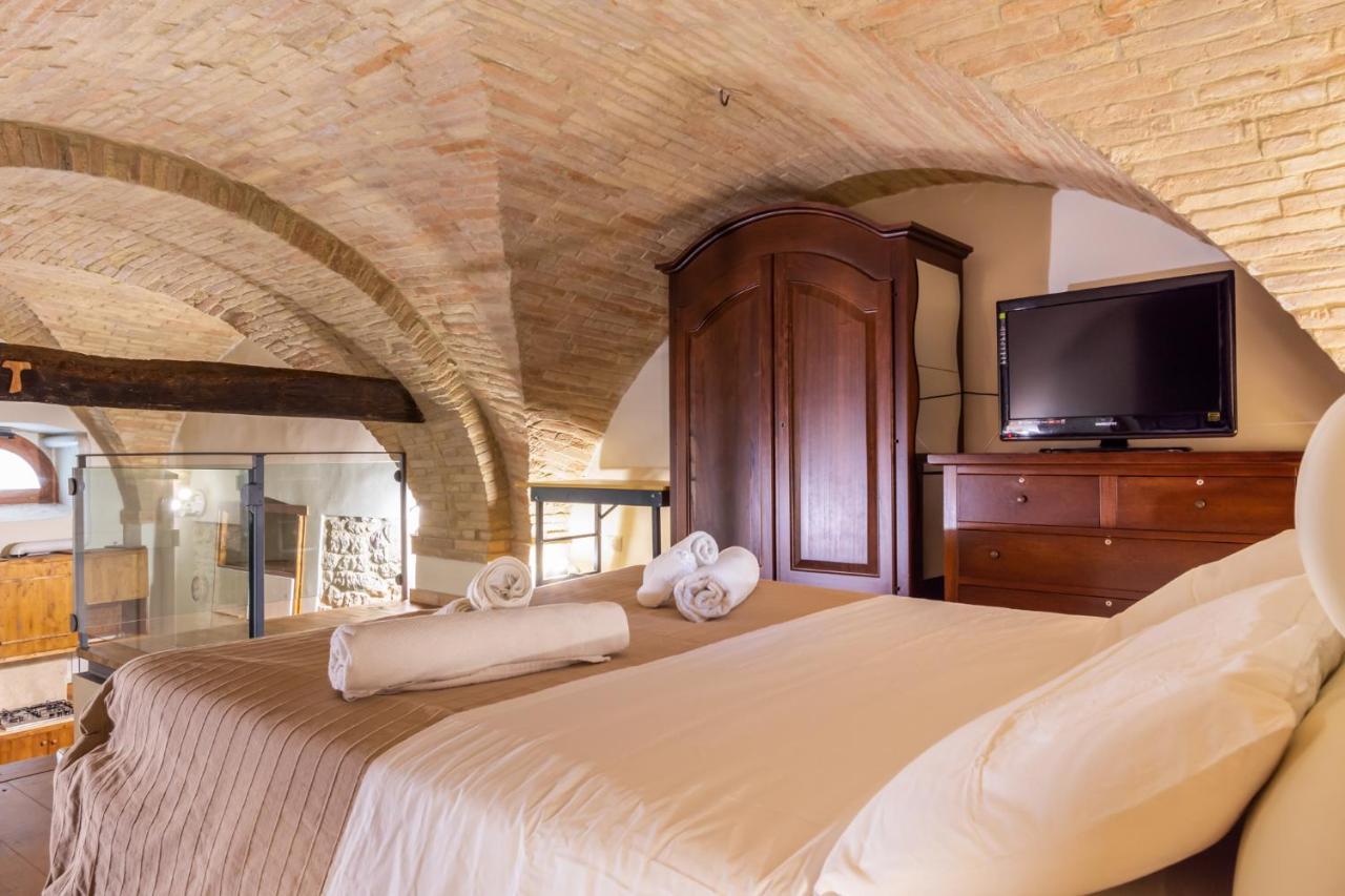 Assisi Al Santuario Apartment Екстериор снимка