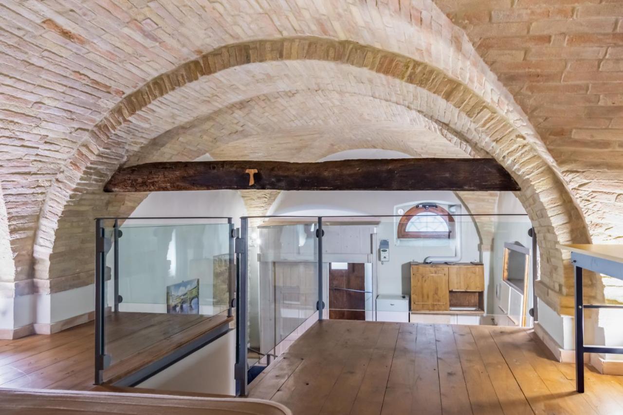 Assisi Al Santuario Apartment Екстериор снимка