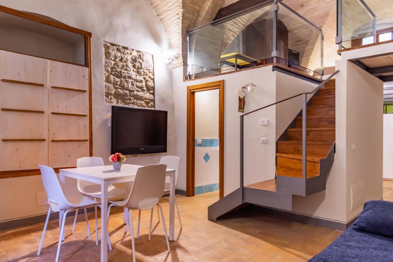 Assisi Al Santuario Apartment Екстериор снимка