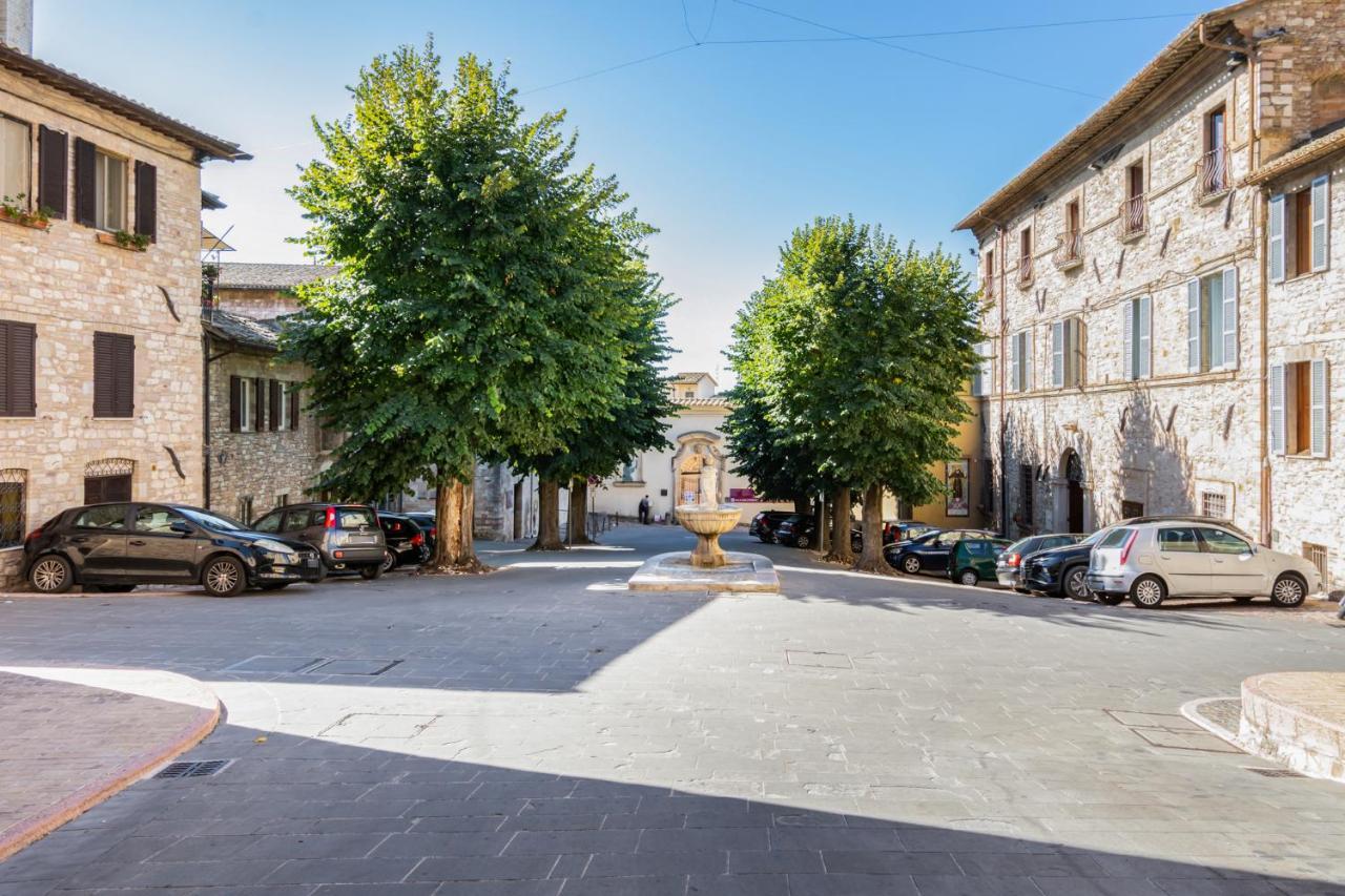 Assisi Al Santuario Apartment Екстериор снимка