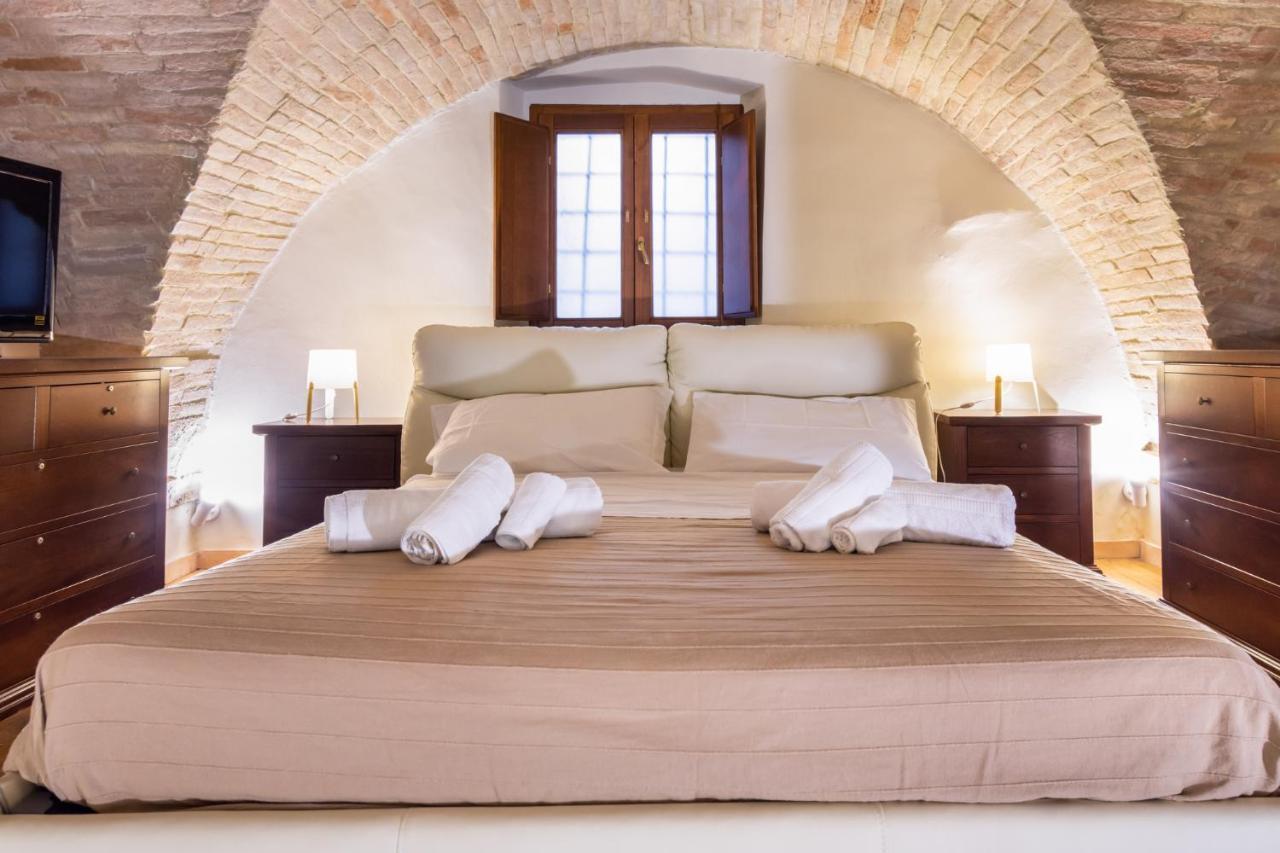 Assisi Al Santuario Apartment Екстериор снимка